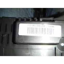 Audi TT BWA ECU lockset SPEEDO 2x REMOTE KEY 
