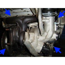 Audi TT 200BHP 2.0 FSI TURBO CHARGER  mk2 BWA