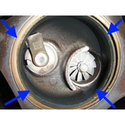 Audi TT 200BHP 2.0 FSI TURBO CHARGER  mk2 BWA