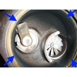 Audi TT 200BHP 2.0 FSI TURBO CHARGER  mk2 BWA