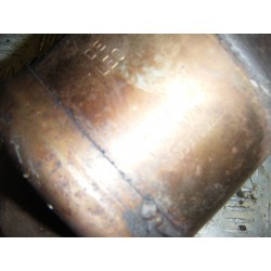 Audi TT 200BHP 2.0 FSI  FLEXI TURBO DOWNPIPE CATALYTIC CONVERTER CAT Lambda Probe