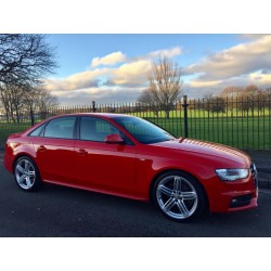 Audi A4 19" Segment Alloy Wheels - set 