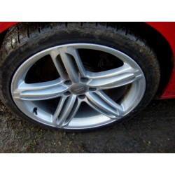 Audi A4 19" Segment Alloy Wheels - set 