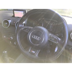 Sport steering wheel - Audi TT