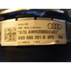 Audi A1 ROUND  AIRBAG