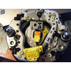 Audi A1 ROUND  AIRBAG