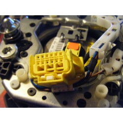 Audi A1 ROUND  AIRBAG