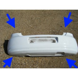 Polo - Bumper complete MK7