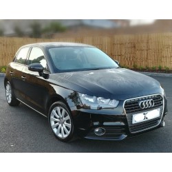 AUDI A1 S LINE ALLOY WHEELS