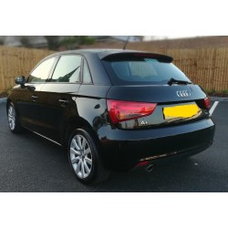 AUDI A1 S LINE ALLOY WHEELS