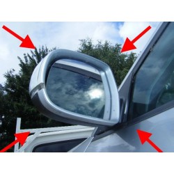Audi A3 S3 - Wing Mirror - SILVER
