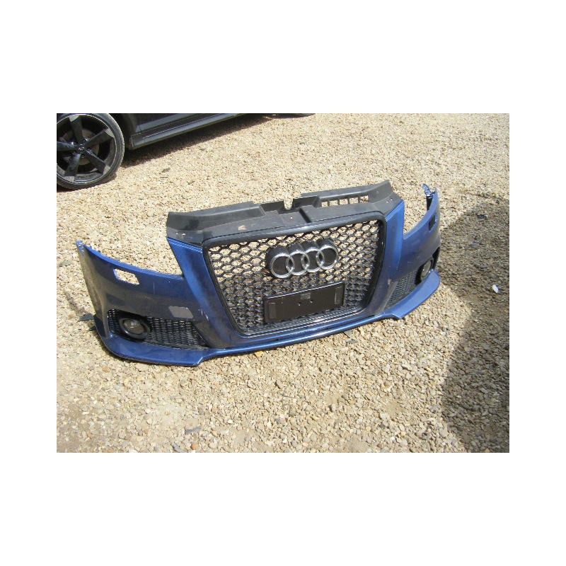 Audi RS3 FACELIFT FRONT BUMPER GRILLE RS3 LOOK