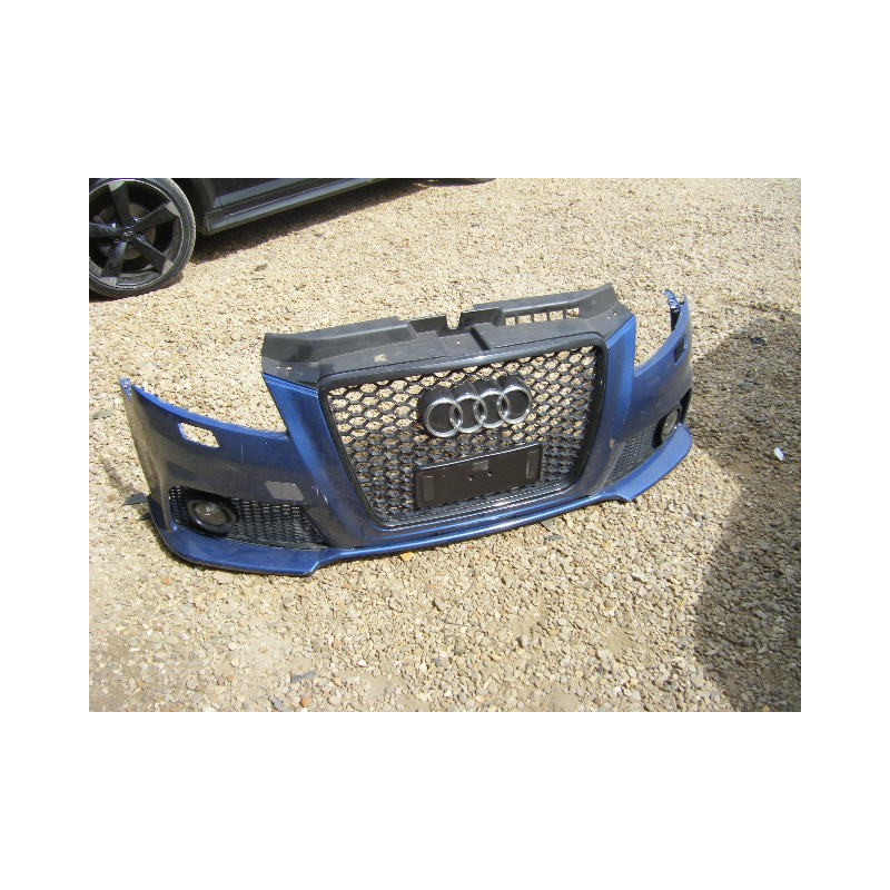 Audi A3 2012 S line front bumper 