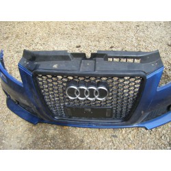 Audi RS3 FACELIFT FRONT BUMPER GRILLE RS3 LOOK