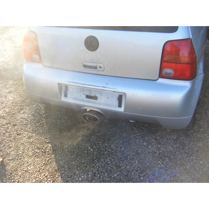 LUPO GTI REAR  BUMPER