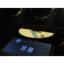 Audi TT Sat Navigation Plus Unit GPS CD disc aerial MK2