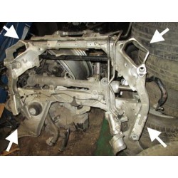 Subframe (M3 E92 Coupe)