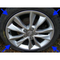 Audi A3 KINETIC ALLOY...