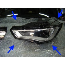 Audi S3 A3 8v 2015 xenon...