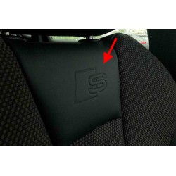 AUDI A3 2018 S LINE half...