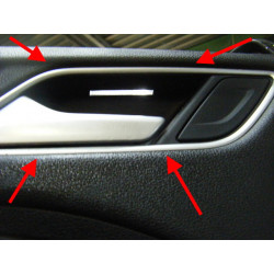 AUDI A3 S3 RS3 8V B&O BANG...