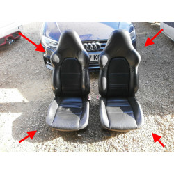 PORSCHE 911 996 TURBO S...