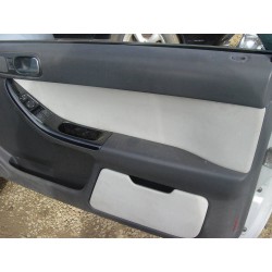 Audi S3 Grey/ White RECARO Leather seats