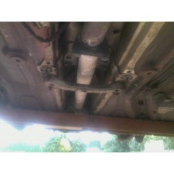 EXHAUST SYSTEM