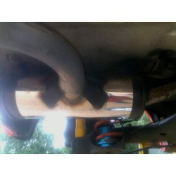EXHAUST SYSTEM