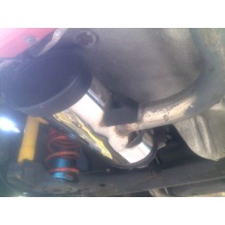 EXHAUST SYSTEM
