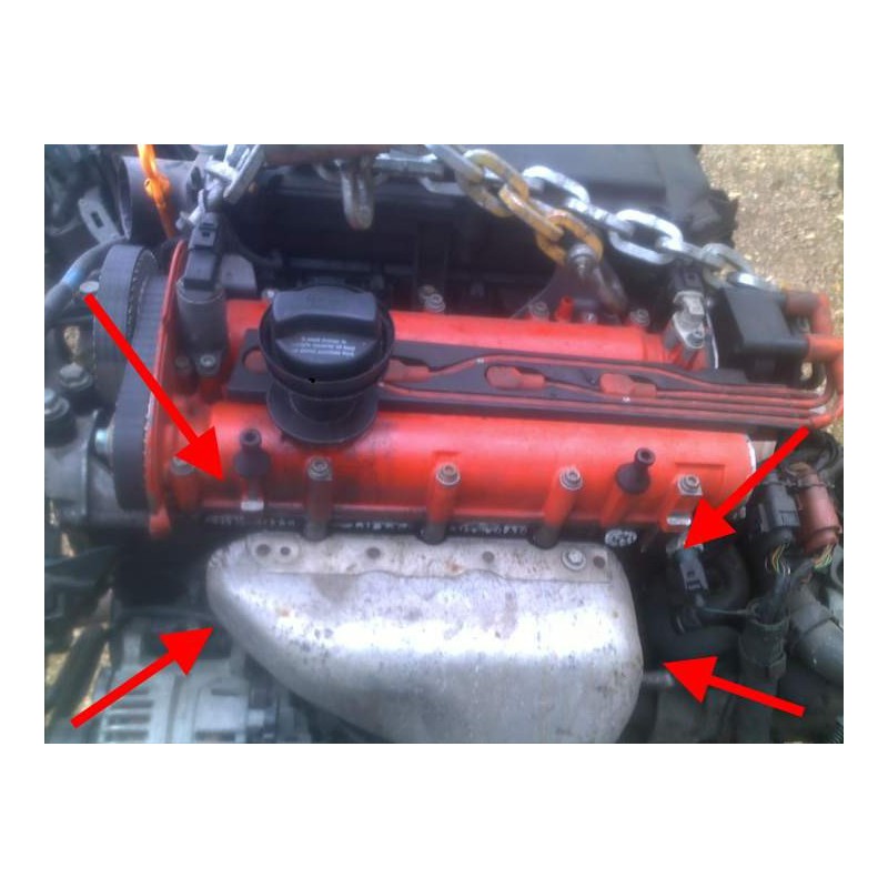 Manifold Heat Sheild