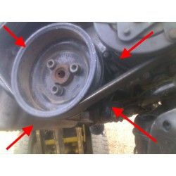 Power Steering Pump