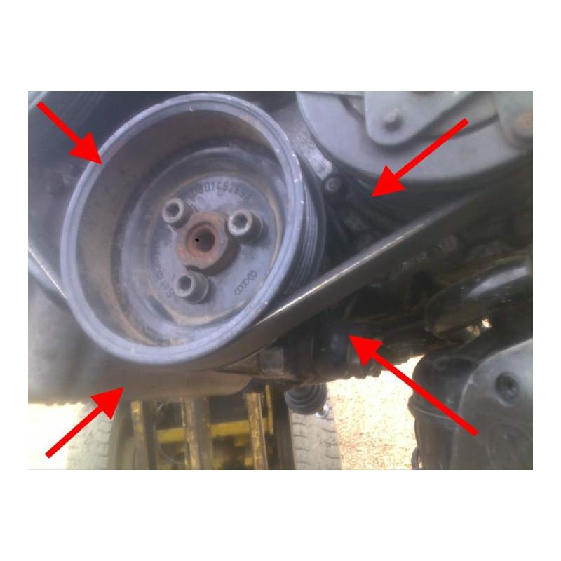 Power Steering Pump
