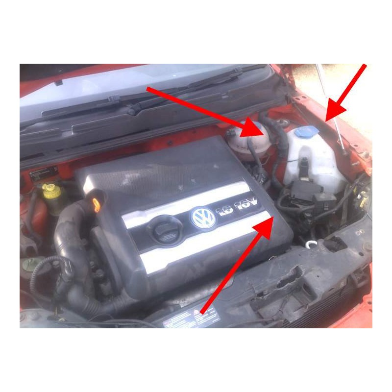 Windscreen Washer Bottle