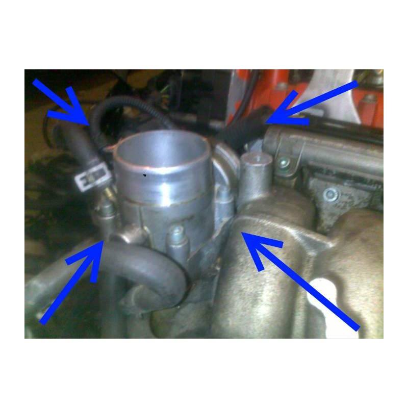 Throttle Body