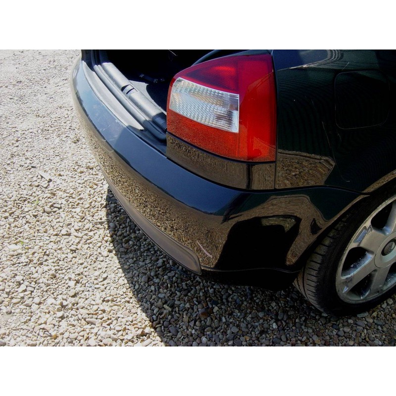 Rear Bumper  (S3 - Black)