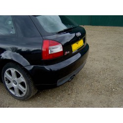 Rear Bumper  (S3 - Black)