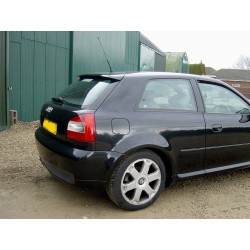 Driver side Quarter Panel  (S3 - Black)