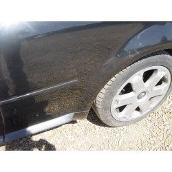 Passenger Side Quarter Panel Moulding (S3 - Black)