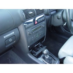 Gearknob & Gaiter (S3 - facelift)