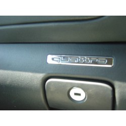 Glovebox (S3 - facelift)