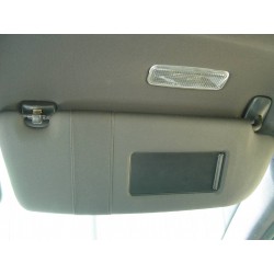 Driver Sunvisor (S3 - facelift)