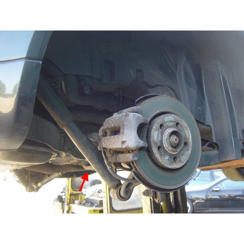 Shock absorber (S3 - facelift)