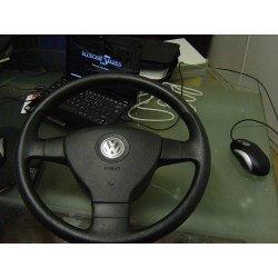 2007 - 2009 Steering wheel with airbag