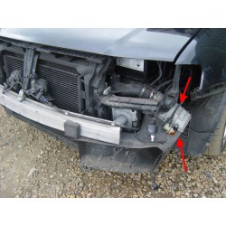 Passenger Side Intercooler (S3 - BAM)