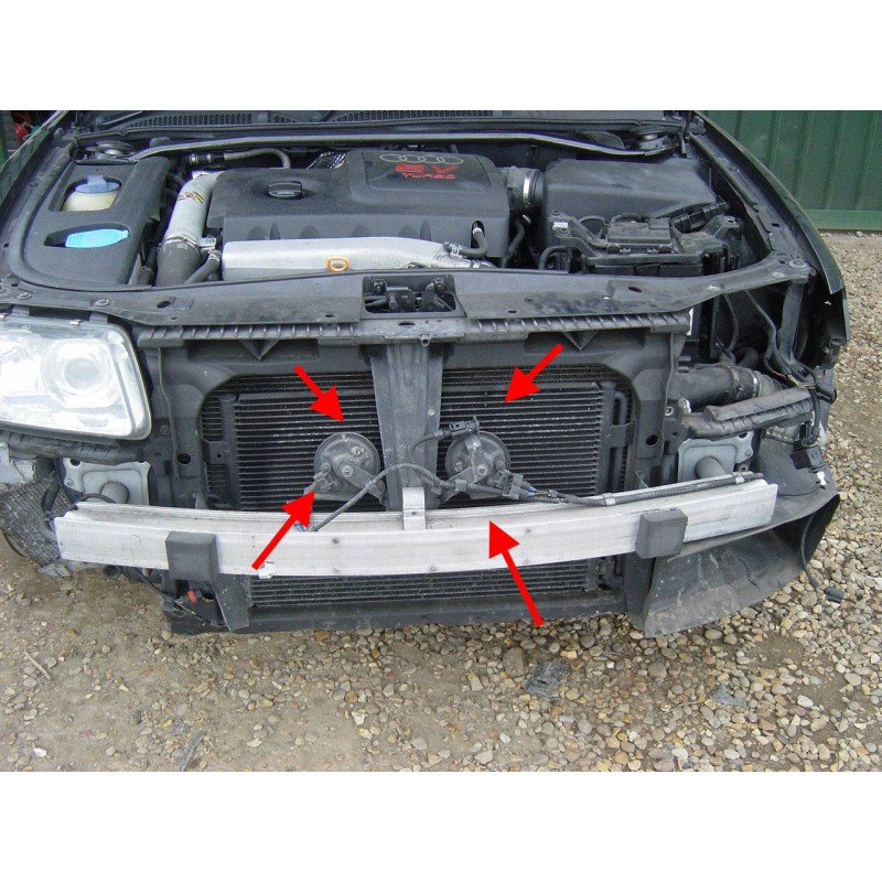 Horn (S3 - facelift)