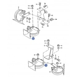 Horn (S3 - facelift)