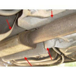 Exhaust System (S3 - BAM)