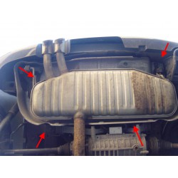 Exhaust System (S3 - BAM)