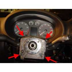 Steering Angle Sensor (S3 - Black)